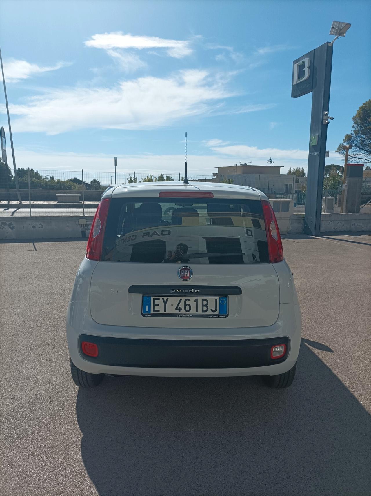 Fiat Panda 1.2 Pop