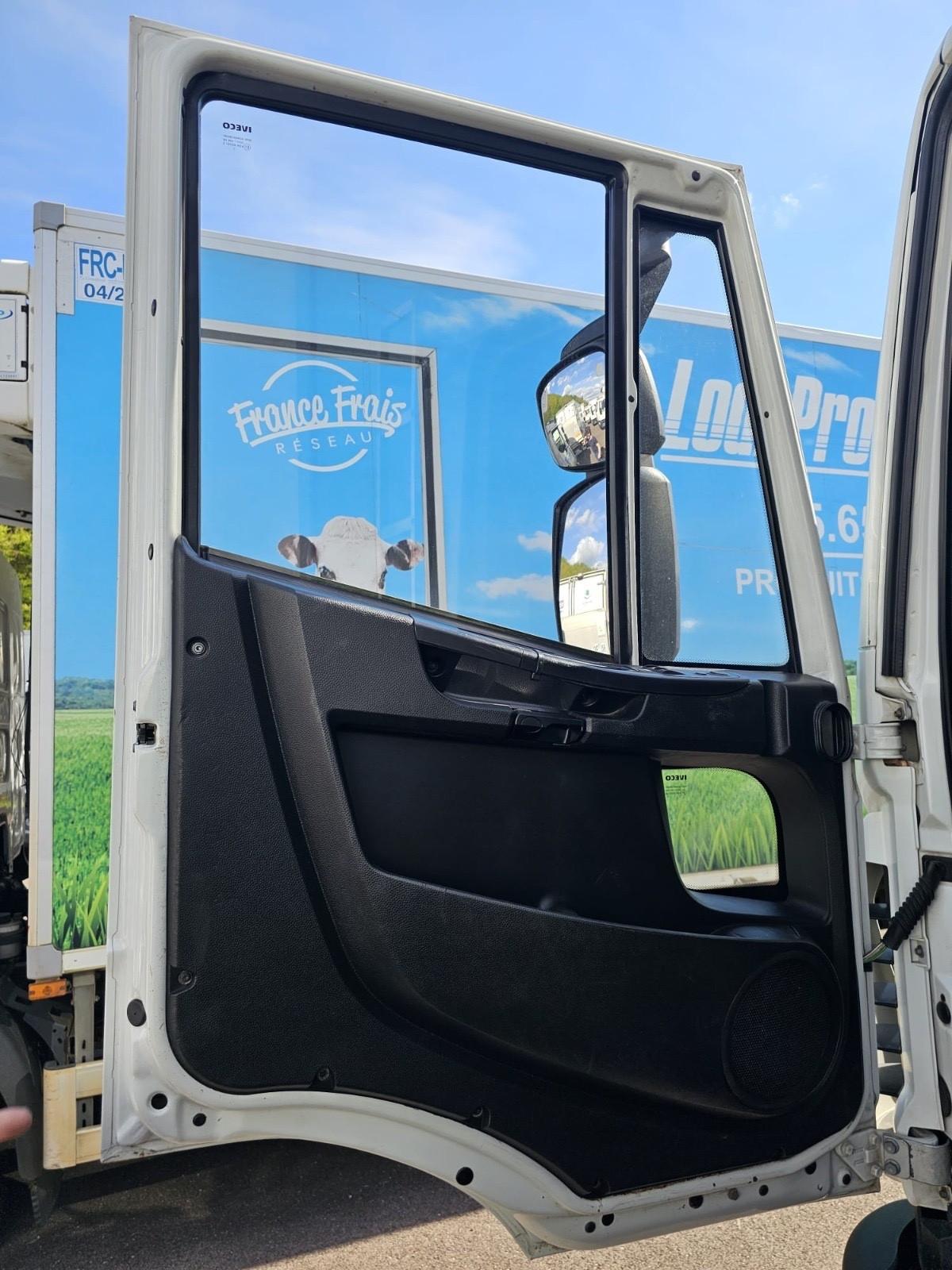 IVECO EUROCARGO 190-280L FRIGORIFERO – EURO 6 – ATP FRC 12/2026