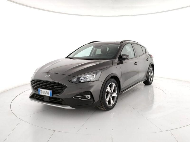 Ford Focus Active 1.0 ecoboost h s&s 125cv my20.75