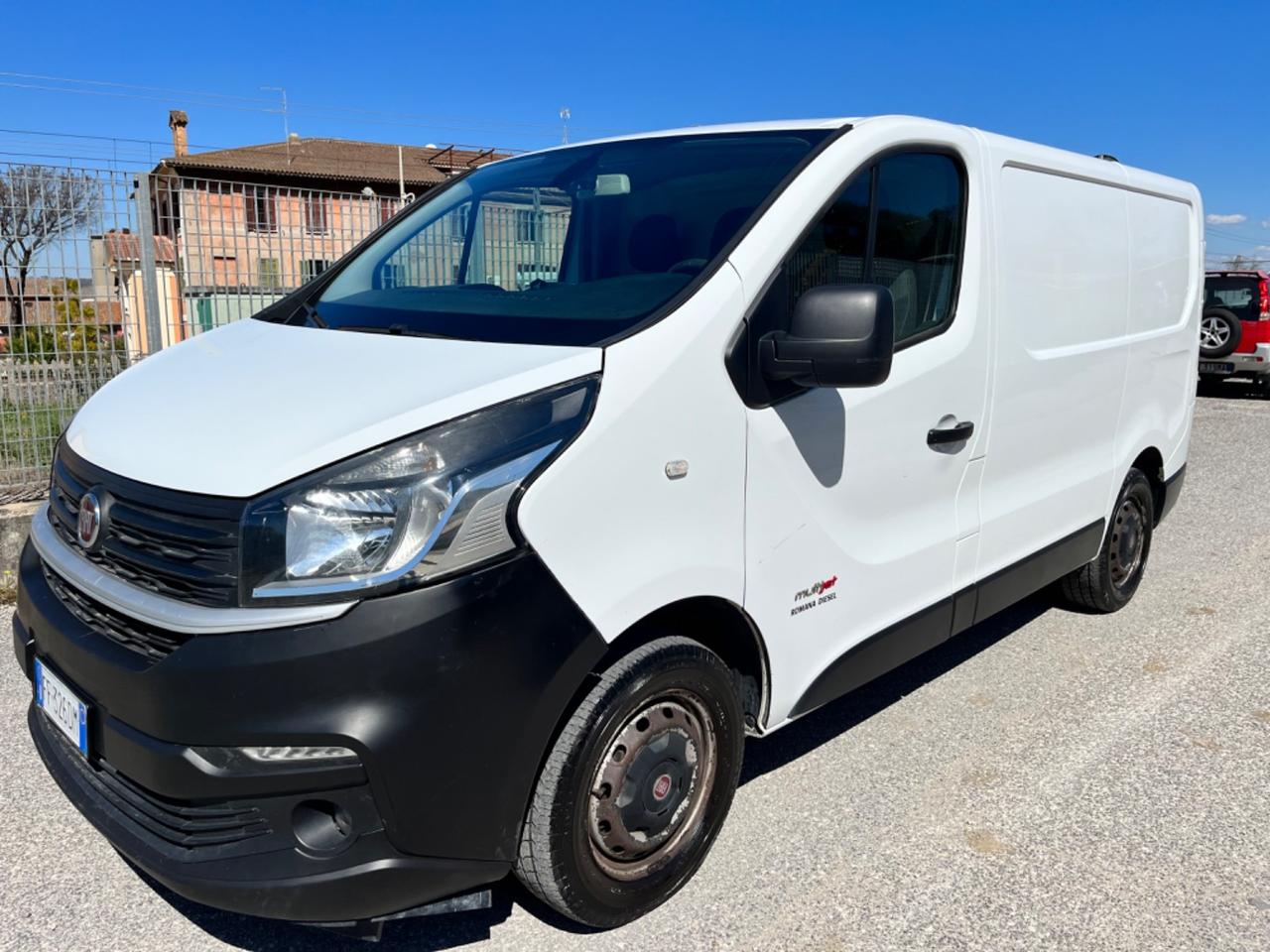 Fiat Talento 1.6 Diesel 2016 conpreso IVA !