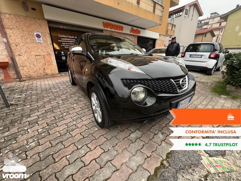 NISSAN Juke 1.5 dCi Ministry of Sound