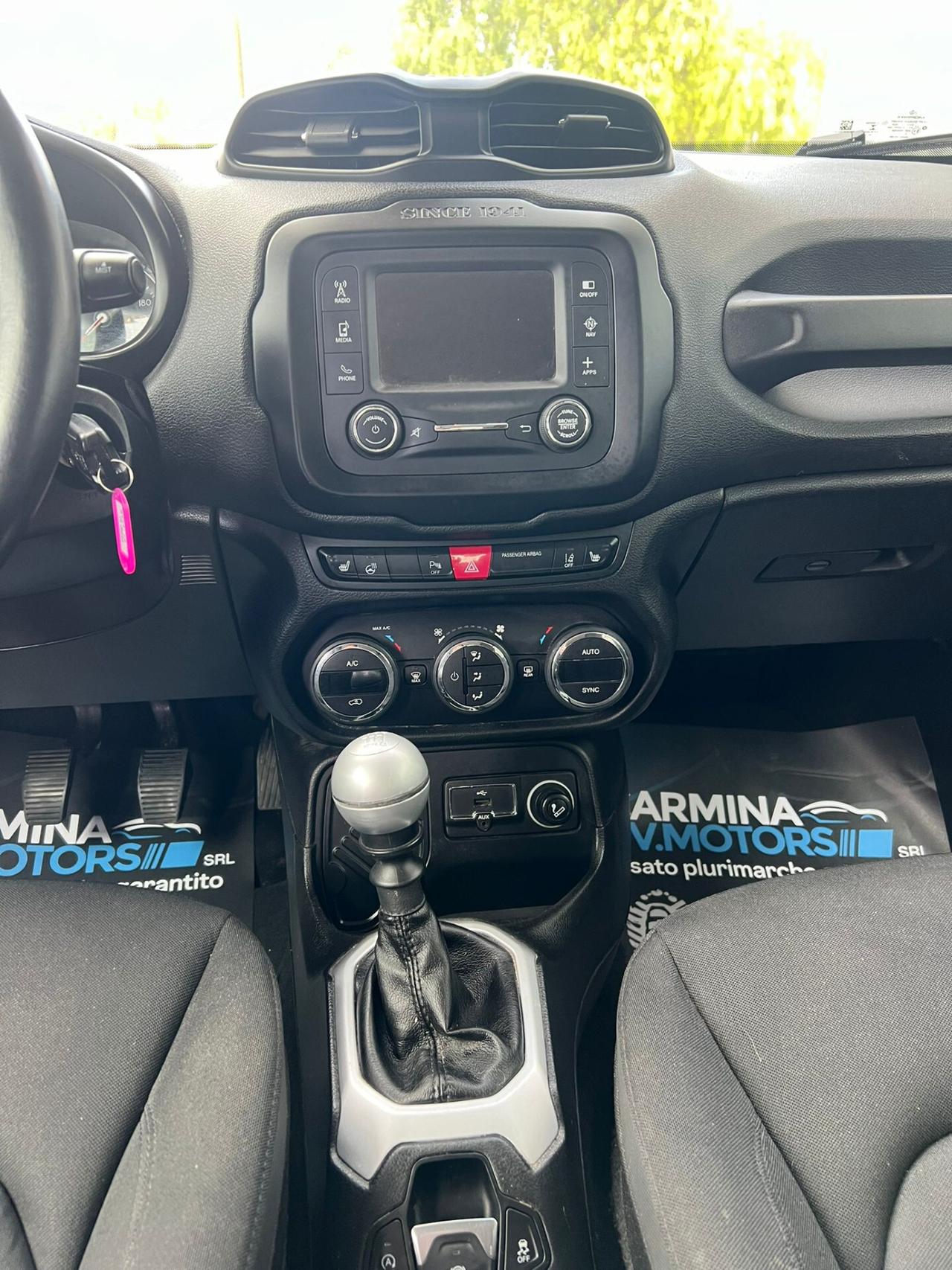 Jeep Renegade 1.6MJT LIMITED