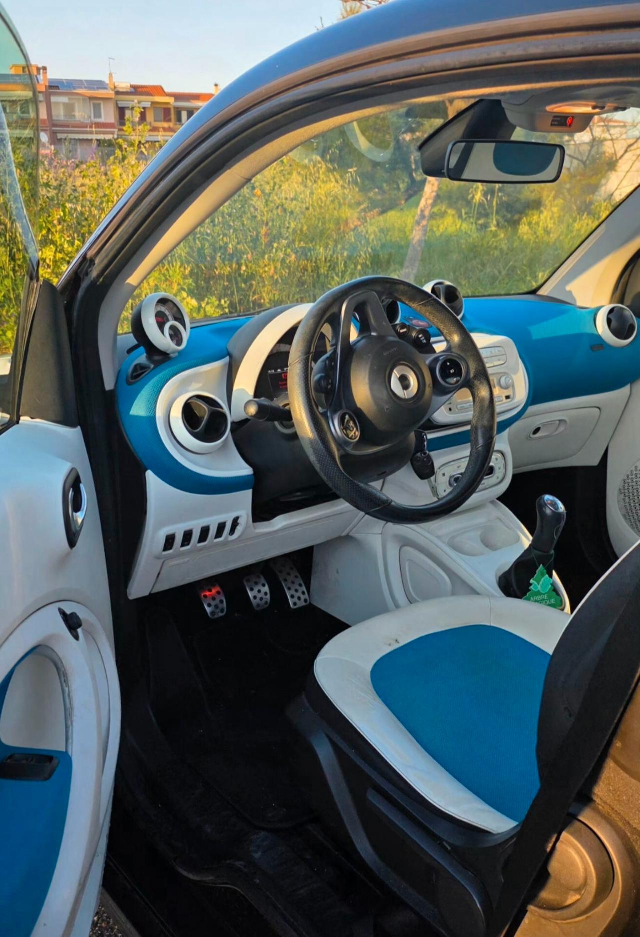 Smart ForTwo 90 0.9 Turbo Proxy