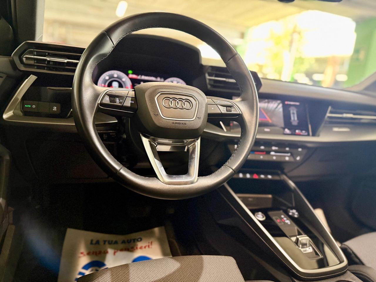 Audi A3 SPB 35 TDI S line edition
