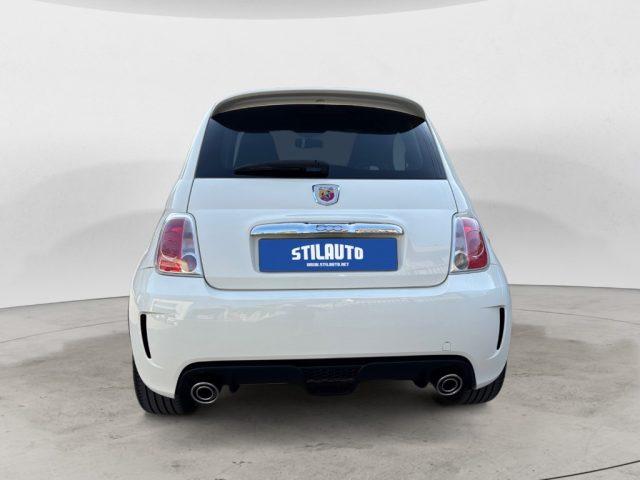 ABARTH 500 1.4 Turbo T-Jet