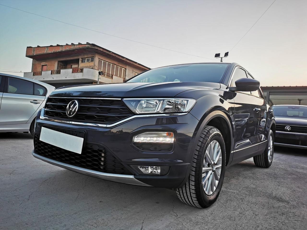 Volkswagen T-Roc 2.0 TDI SCR 150 CV Business BlueMotion Technology