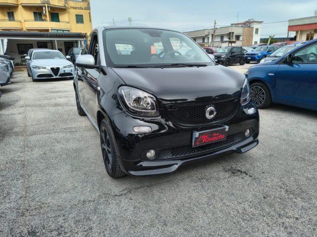 SMART ForFour 70 1.0 Passion Twinamic Automatico