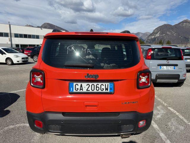 JEEP Renegade NON MARCIANTE 1.0 T3 Limited