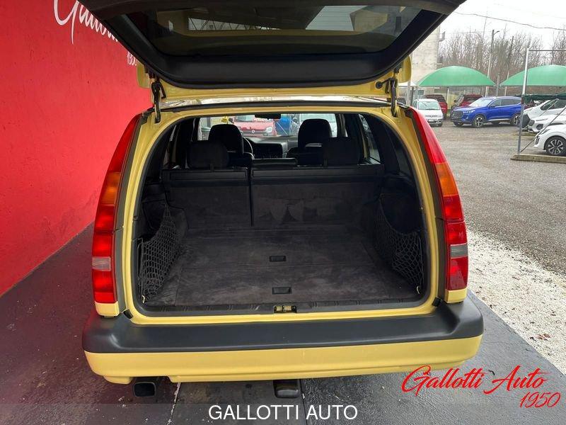 Volvo Serie 800 850 turbo 20V cat SW T-5R - UNICA IN ITALIA: 2.3cc