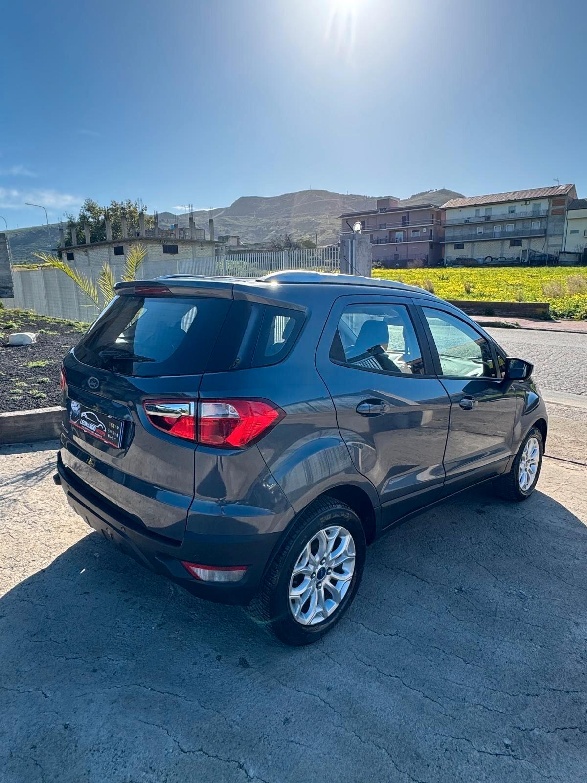 Ford EcoSport 1.5 TDCi 95 CV Plus