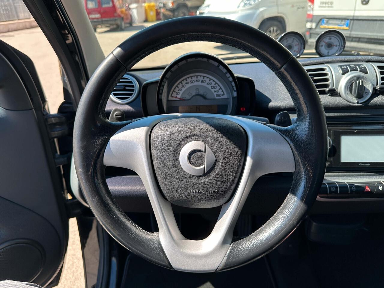 Smart ForTwo coupé 800 CDI 54 cv pulse