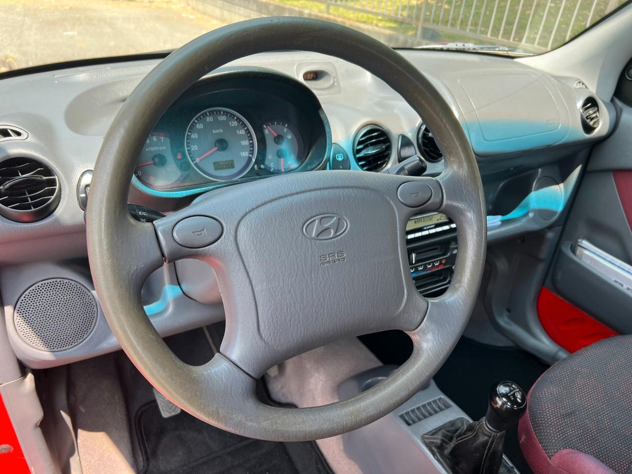 Hyundai Atos Prime 1.1 12V Active euro 4 adatta a neopatentati