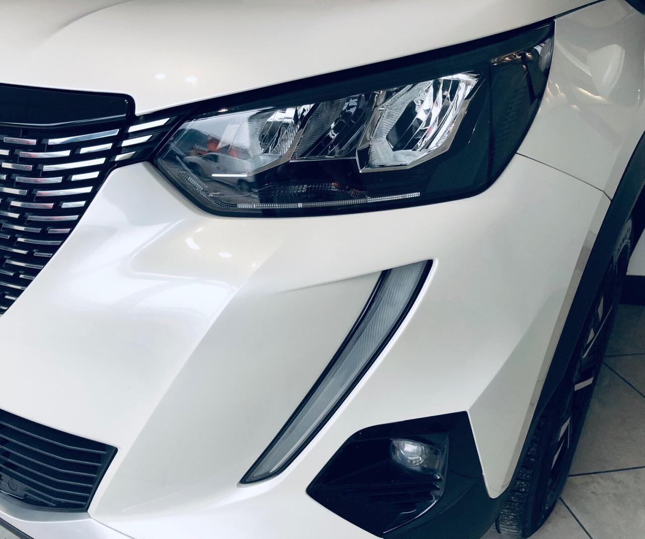 Peugeot 2008 1.5HDi TETTO -TELECAMERA PELLE Allure