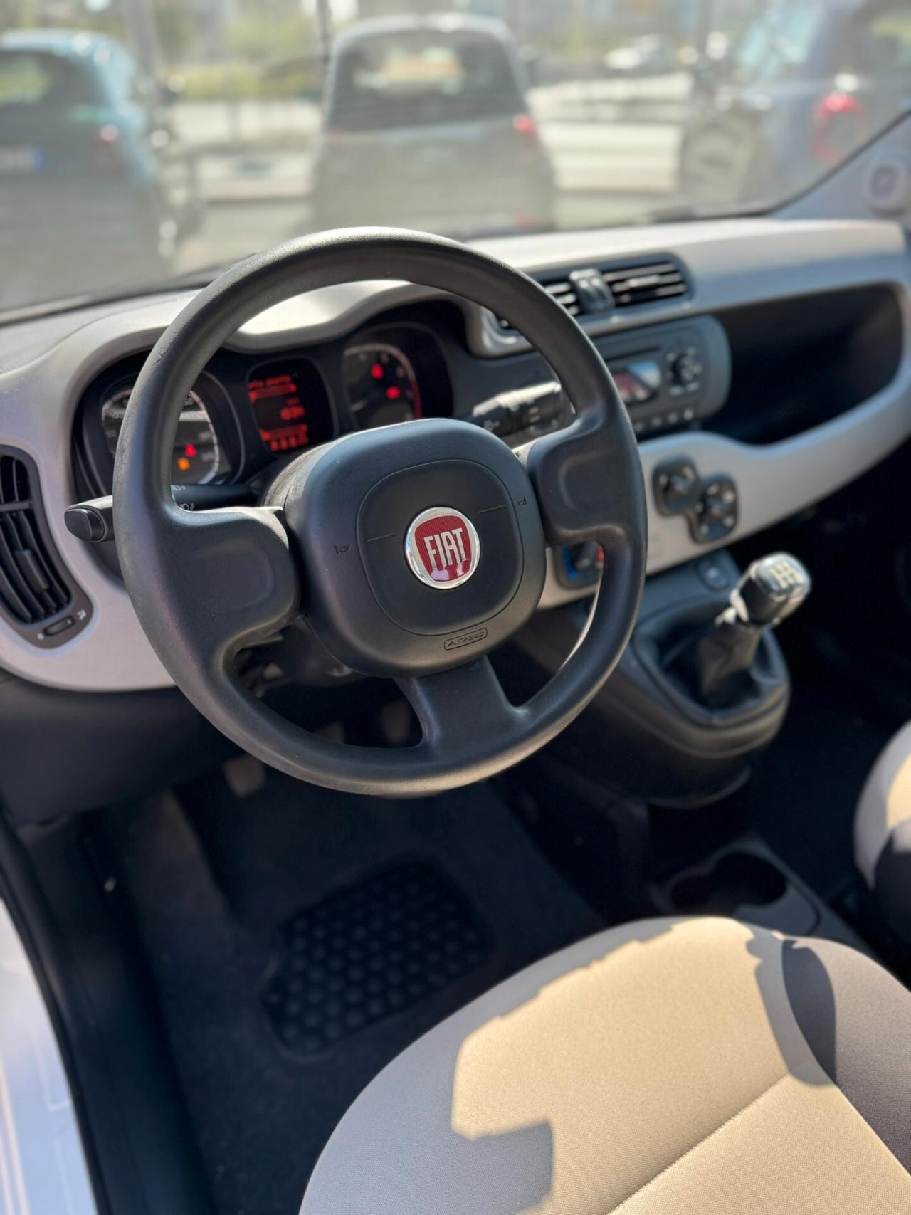 Fiat Panda 0.9 TwinAir Turbo Natural Power Easy 04/2013