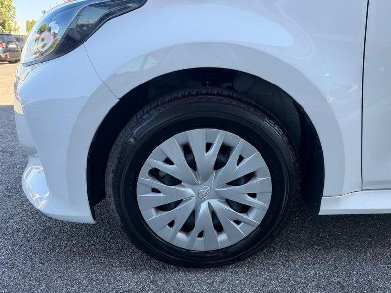 Toyota Yaris Hybrid 115 Active, RETRO, PRONTA CONSEGNA!