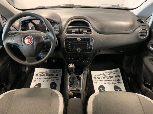 FIAT Punto 1.4 GPL 5 Porte Easypower Lounge
