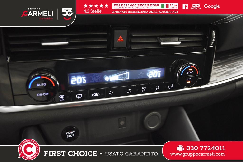 Nissan Qashqai 1.5 e-POWER Tekna 2WD e-Shifter