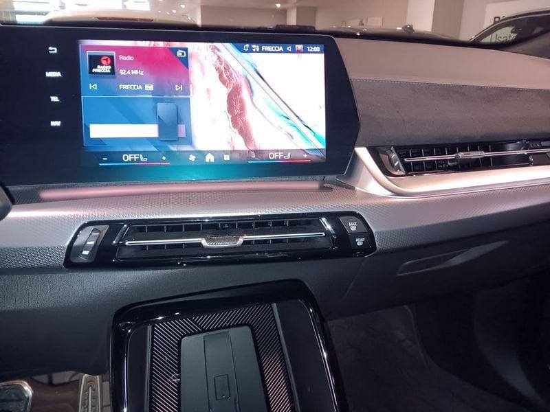 BMW X2 xdrive 20d 48V MSport Pro auto