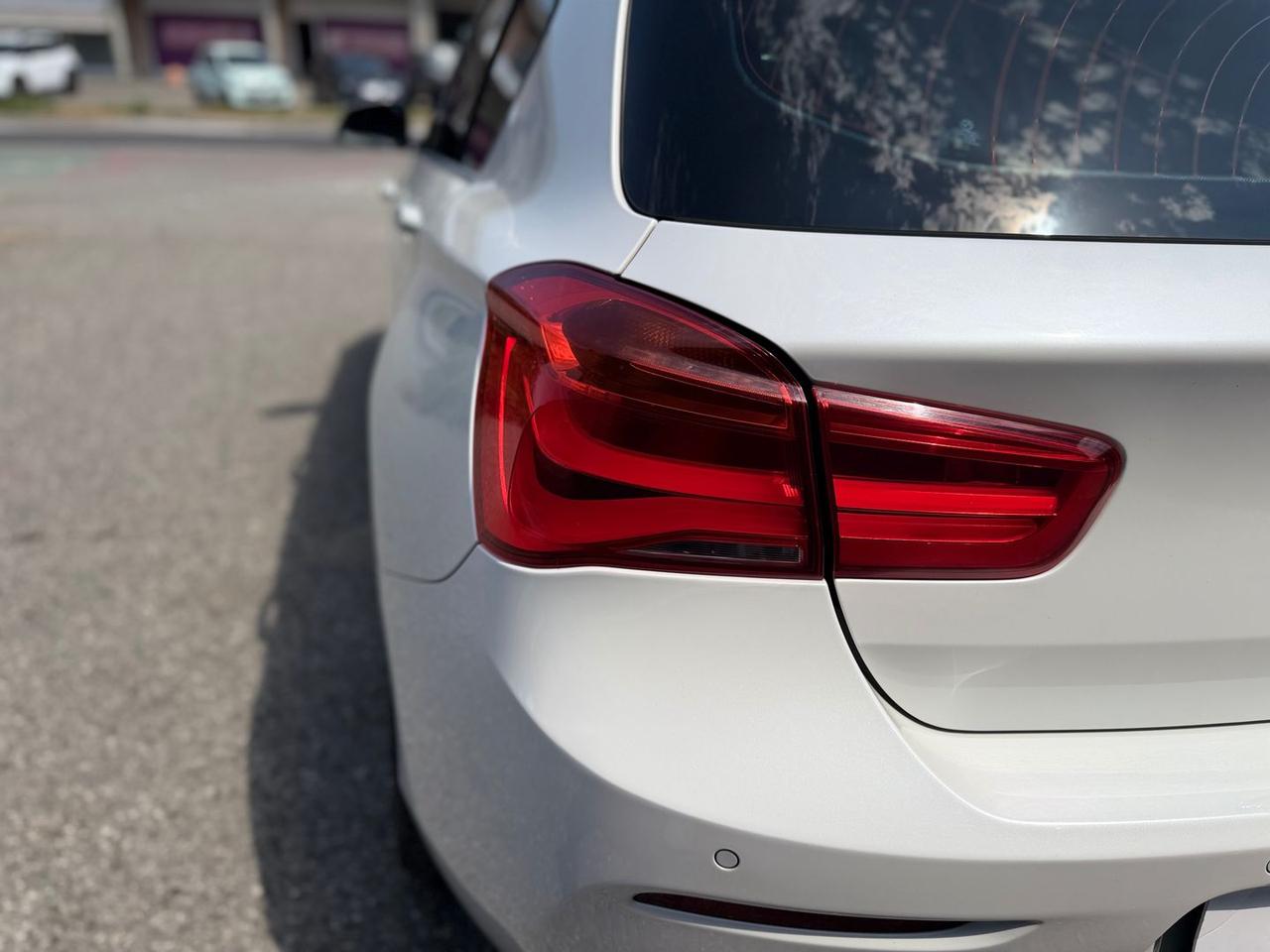 Bmw 120 M Sport 120 d #11875