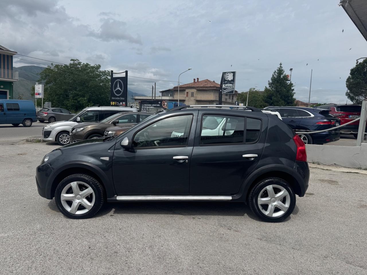 Dacia Sandero Stepway 1.5 dCi 90CV OTTIME CONDIZIONI
