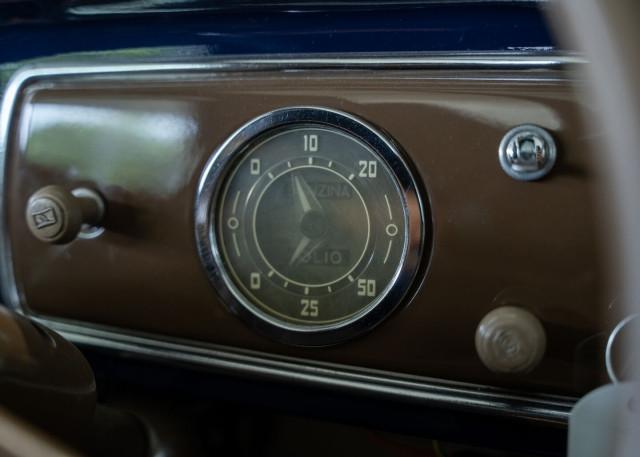 Fiat FIAT 500 C 500C TOPOLINO