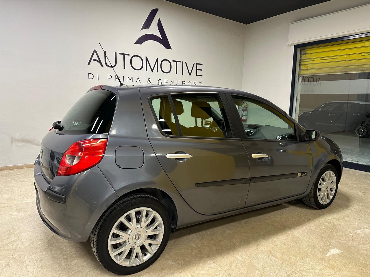 Renault Clio Storia 1.5 dCi 65CV 5 porte