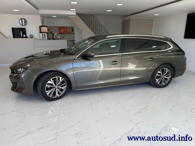 PEUGEOT 508 BlueHDi 130 Stop&Start EAT8 SW Allure