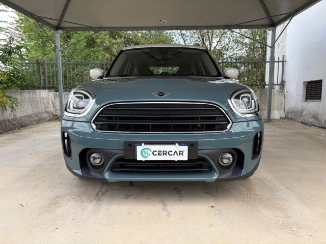 MINI Countryman 1.5 Countryman ALL4 QUATTRO RUORE MOTRICI BENZ