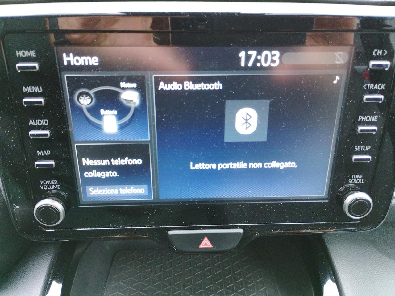 Toyota Yaris Cross 1.5h Trend fwd 116cv e-cvt