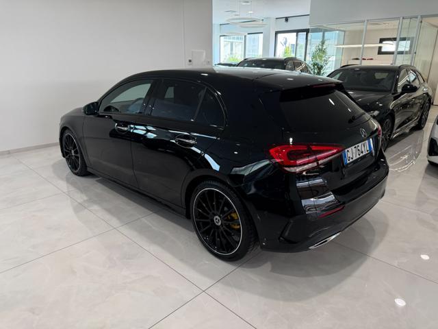 MERCEDES-BENZ A 200 Automatic Premium *LUCI SOFFUSE-SEDILI RISCALDATI*
