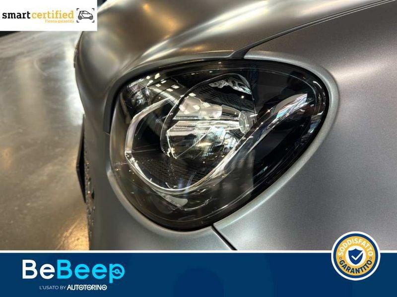 smart fortwo EQ PASSION 22KW