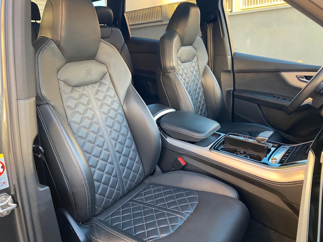 Audi Q7 50 TDI quattro tiptronic Sport Plus