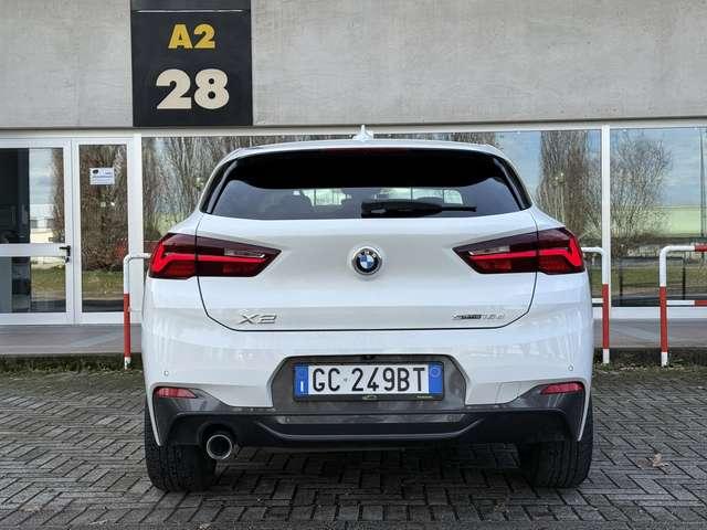 BMW X2 X2 F39 sdrive16d Msport auto