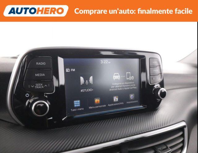 HYUNDAI Tucson 1.6 CRDi Classic