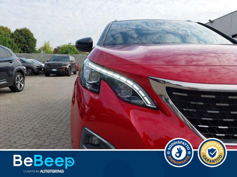 Peugeot 3008 1.6 THP GT LINE S&S 165CV EAT6