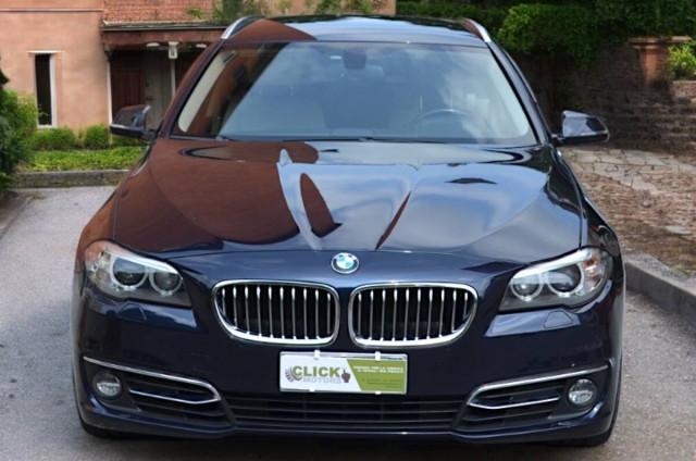 BMW Serie 5 BMW Serie 5 F11 Touring 530d xdrive Luxury 249cv auto E6