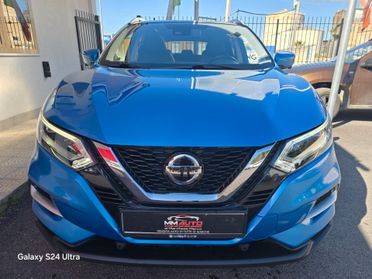 Nissan Qashqai 1.5 dCi 115 CV DCT N-Tec