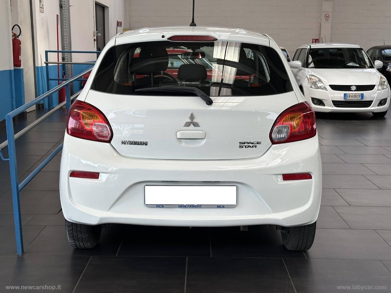 MITSUBISHI Space Star 1.0 Invite NEOPATENTATI