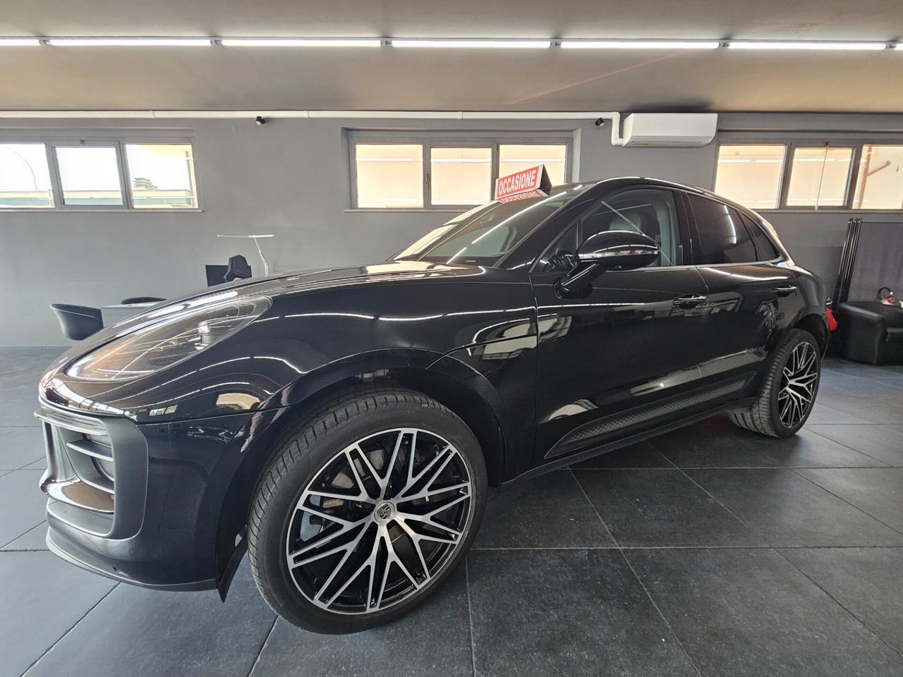 Porsche Macan 2.0 TETTO PANORAMICO