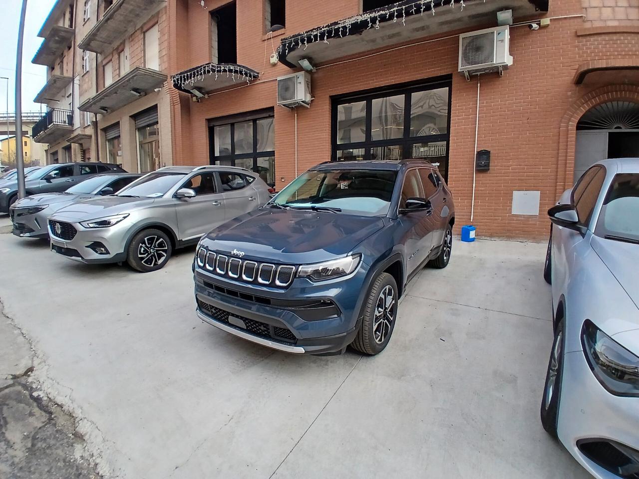 Jeep Compass 1.6 Multijet II 2WD Limited
