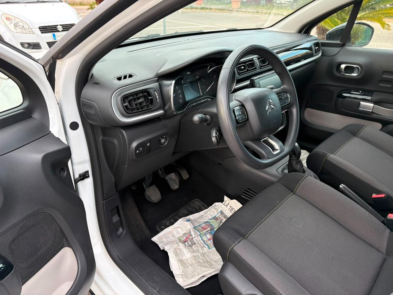 Citroen C3 PureTech 82 Feel