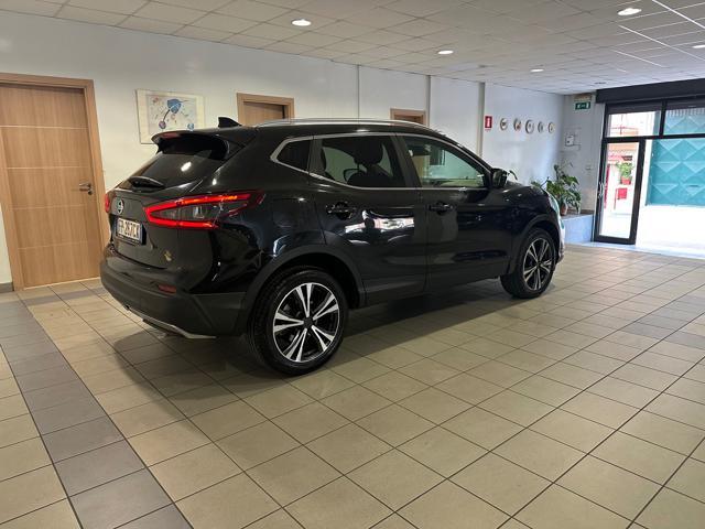 NISSAN Qashqai 1.5 dCi N-Connecta