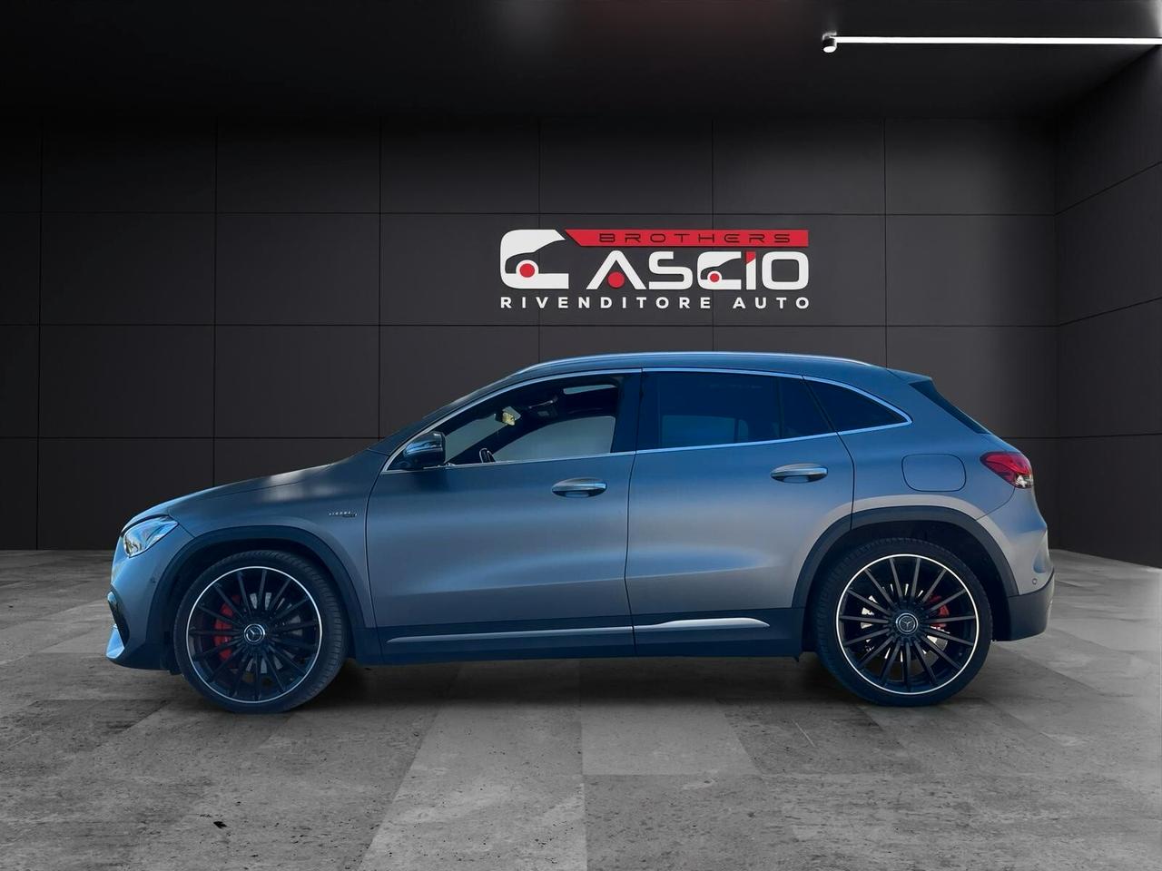 Mercedes-benz GLA 45 AMG GLA 35 4MATIC AMG