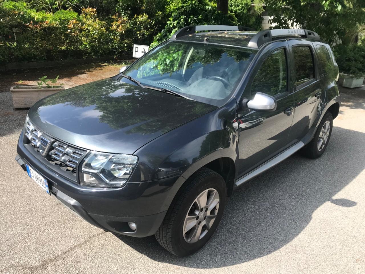 Dacia Duster 1.6 110CV 4x2 GPL Lauréate