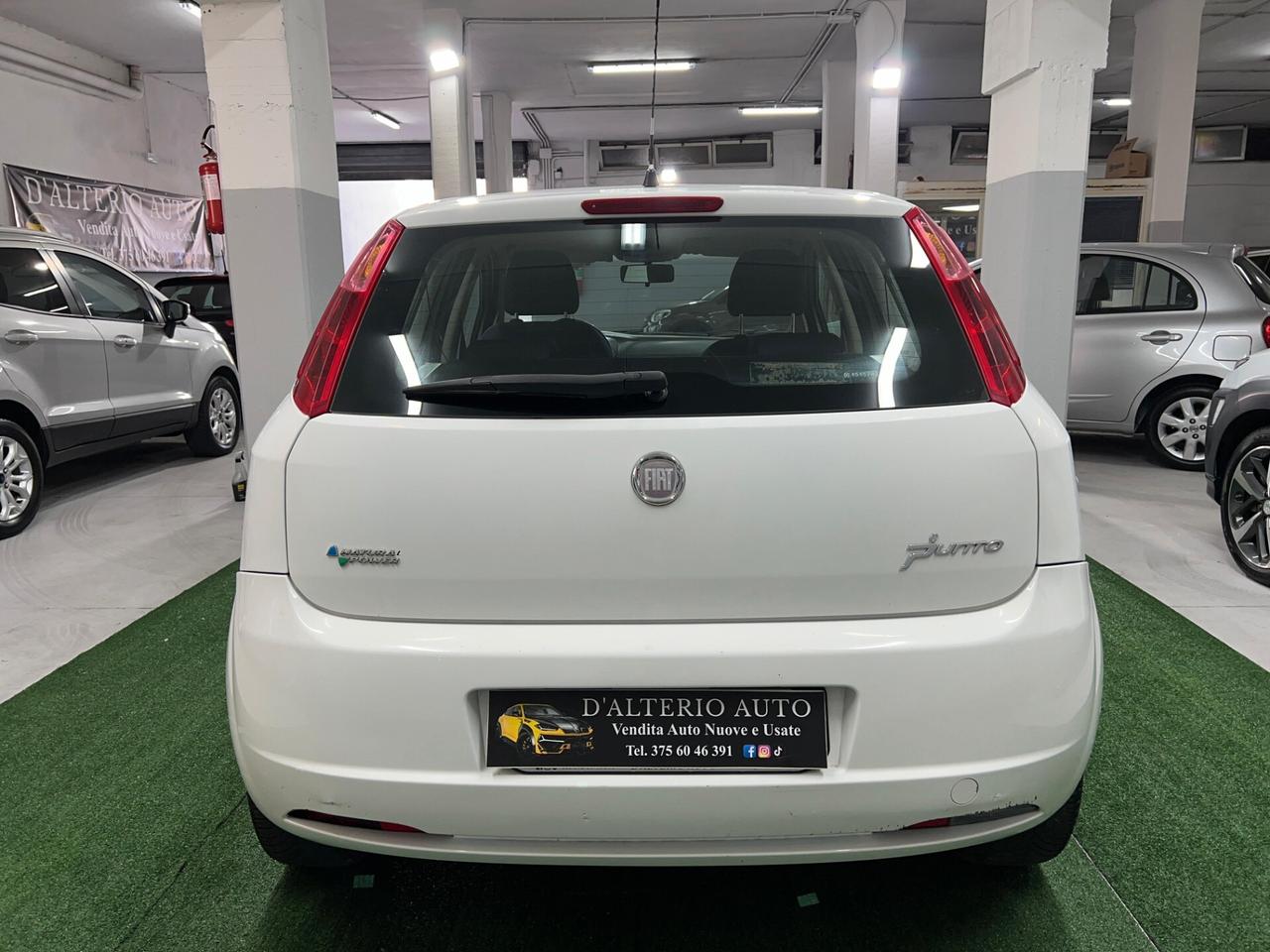 Fiat Grande Punto 1.4 5 porte Dynamic Natural Power