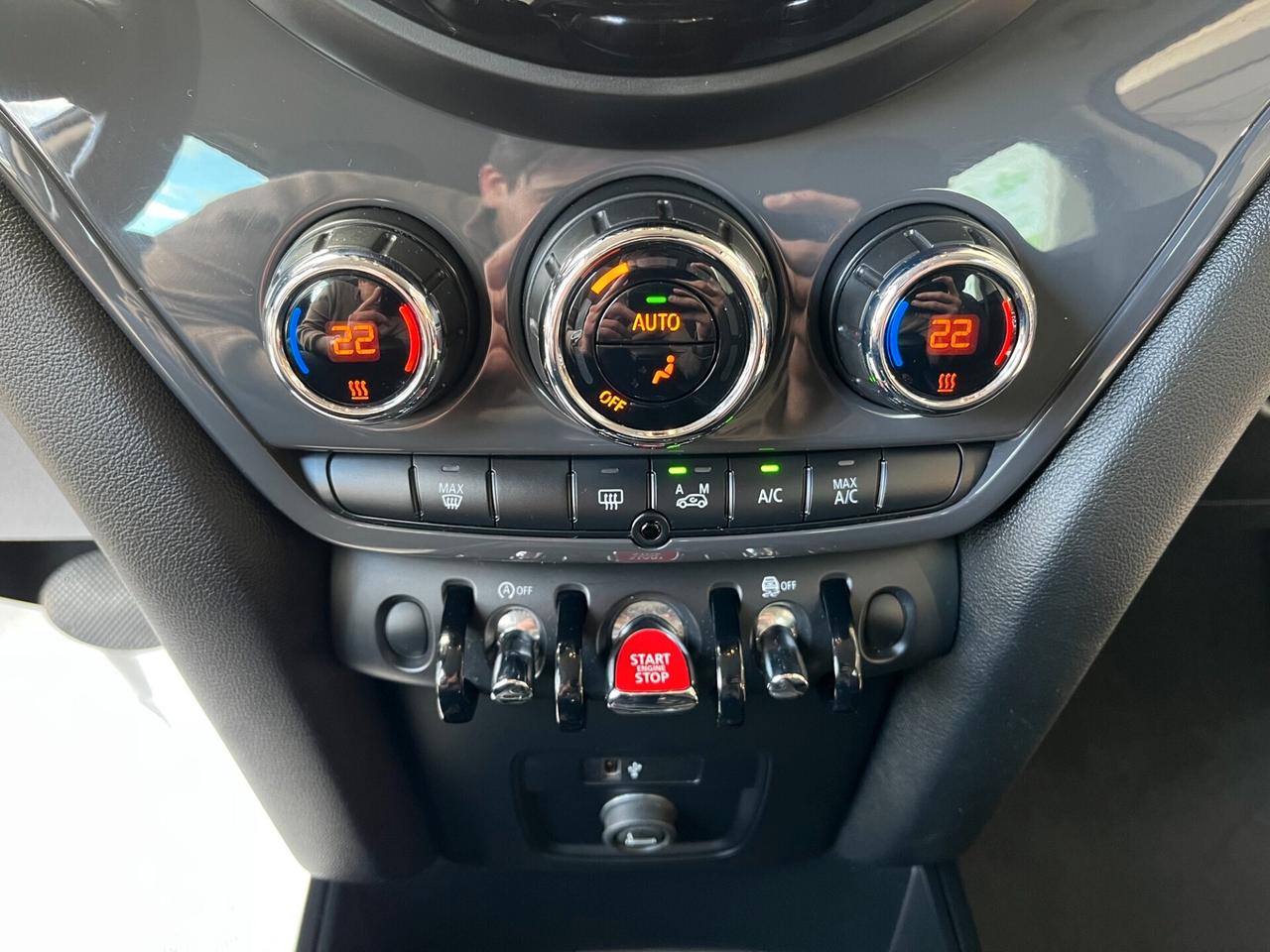MINI Cooper D Countryman ALL4 AUTO GARANZIA 24MESI