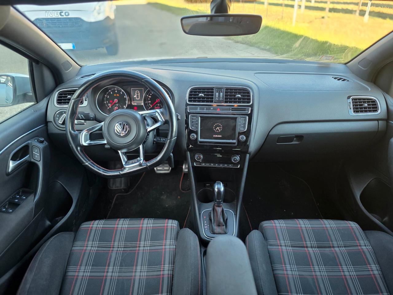 Volkswagen Polo GTI 1.8 3p. BlueMotion Technology