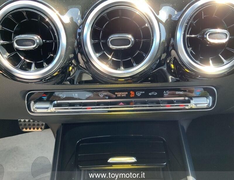 Mercedes-Benz Classe B (W247) B 180 d Automatic Premium