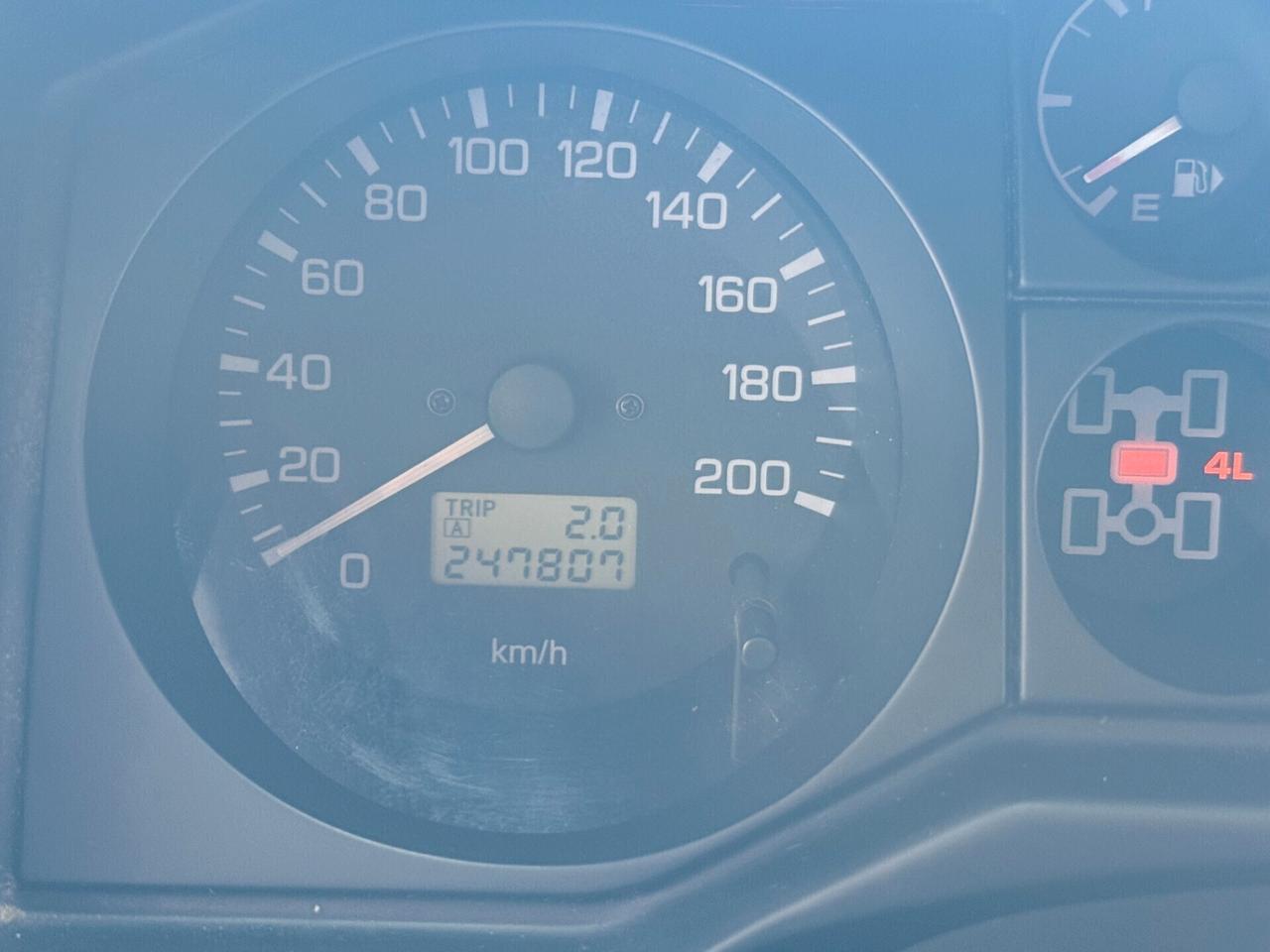 Mitsubishi Pajero 3.2 16V DI-D 3p. GLS2