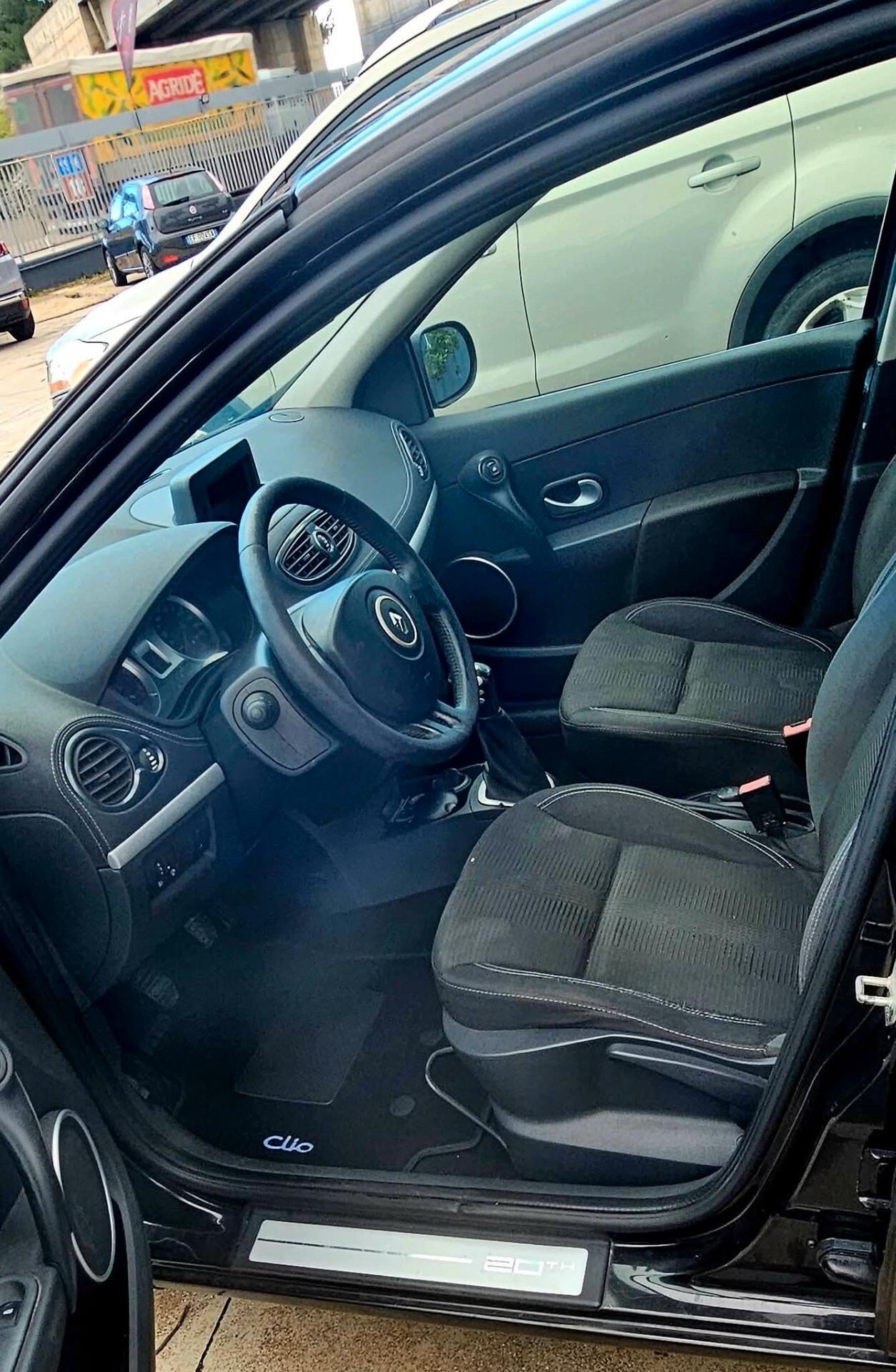 Renault Clio 1.6 16V 5 porte